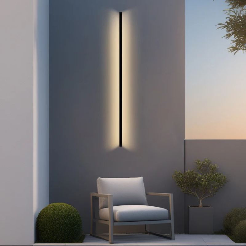 ArcLine Linear Outdoor Light