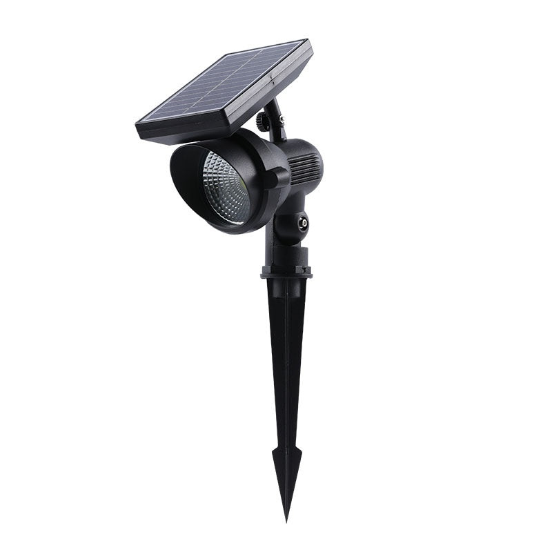 Halo Beam Solar Garden Spot Light