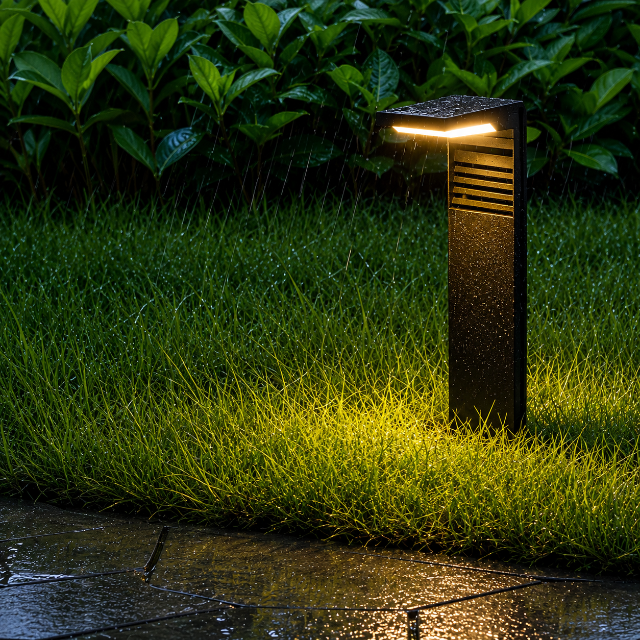 LumiScape Solar Garden & Pathway Light – Waterproof Landscape Lighting