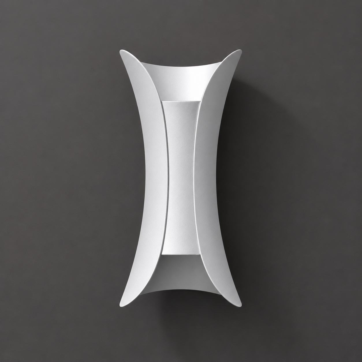 NovaCurve Architectural Outdoor Wall Sconce