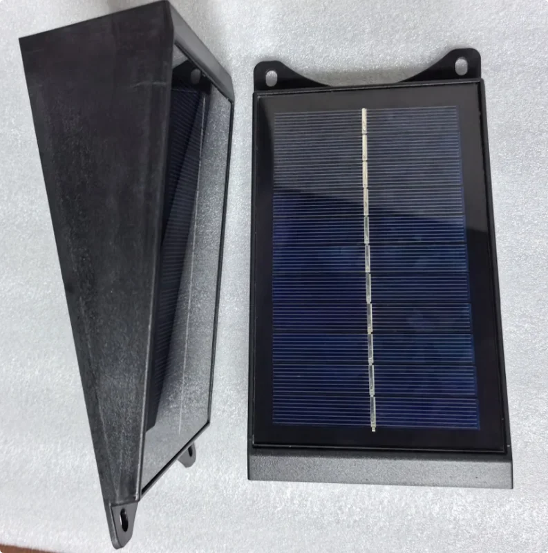 SunLine Solar Wall Light – IP65 Waterproof Outdoor Up & Down Lighting