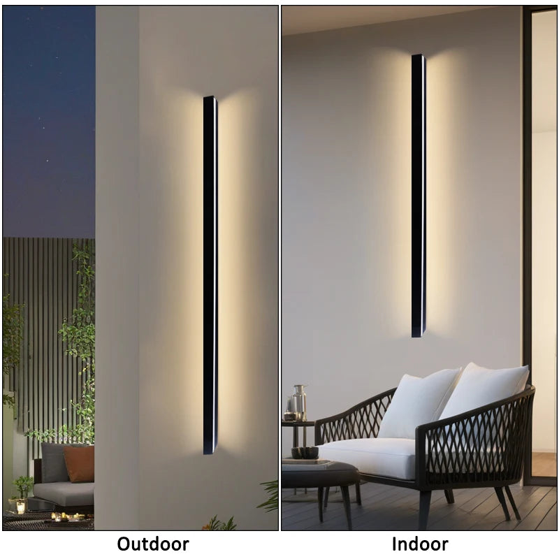 ArcLine Linear Outdoor Light
