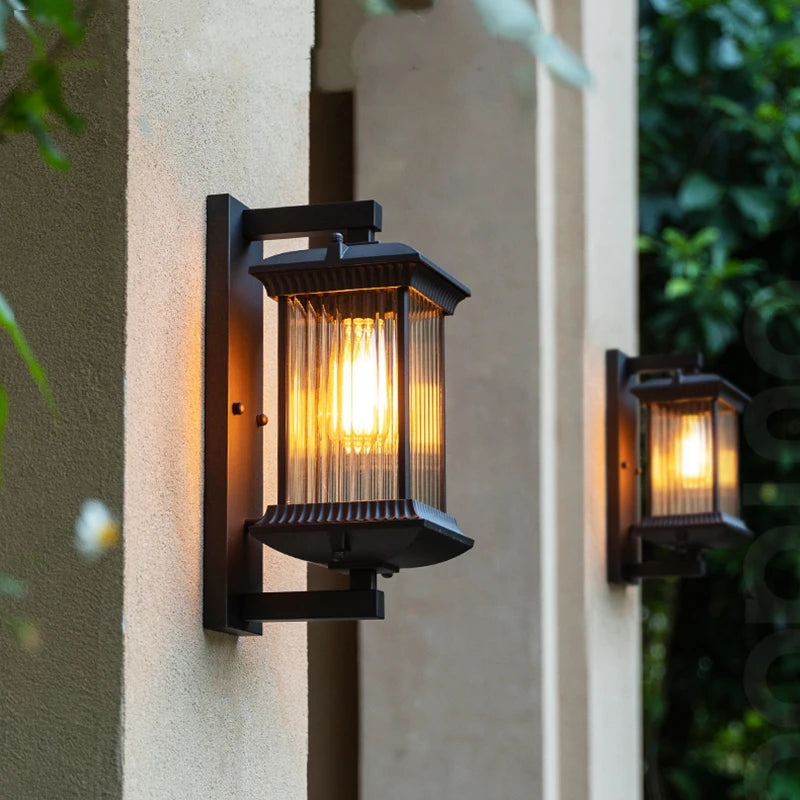 HavenLux Outdoor Wall light