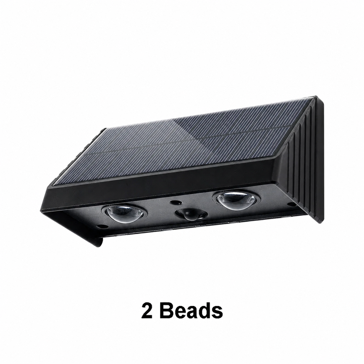 SolisBeam Solar Outdoor Down Wall Light