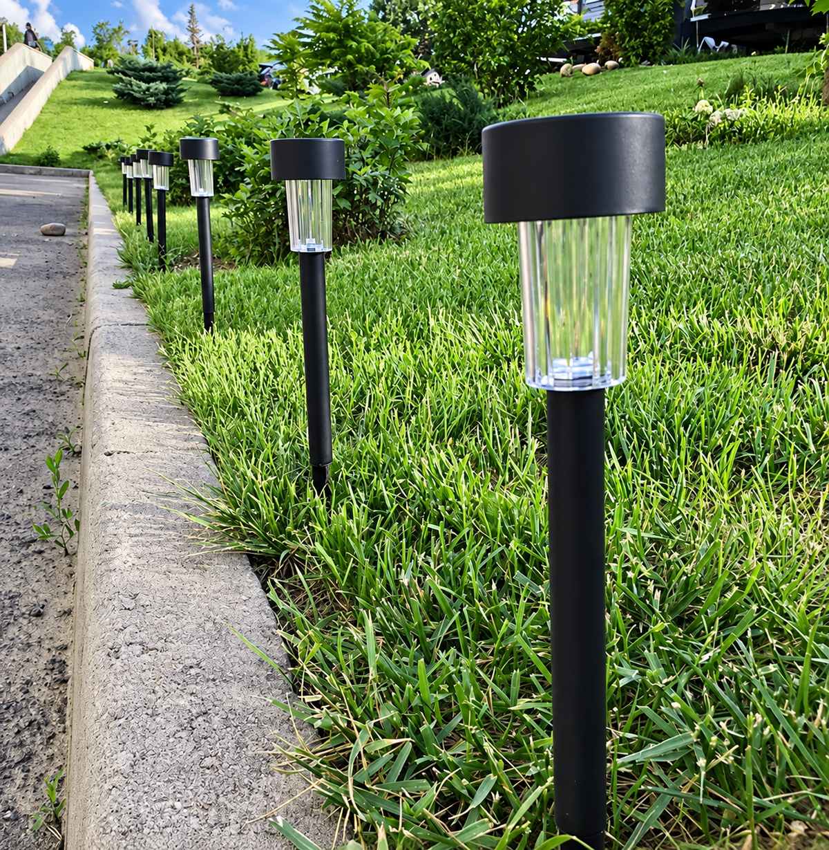 StarRay Solar Pathway & Garden Lights