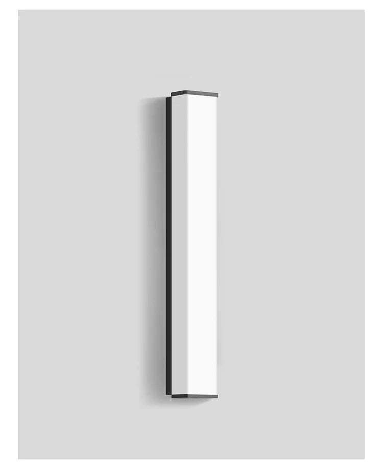 Velaris Long Linear Outdoor Wall Light