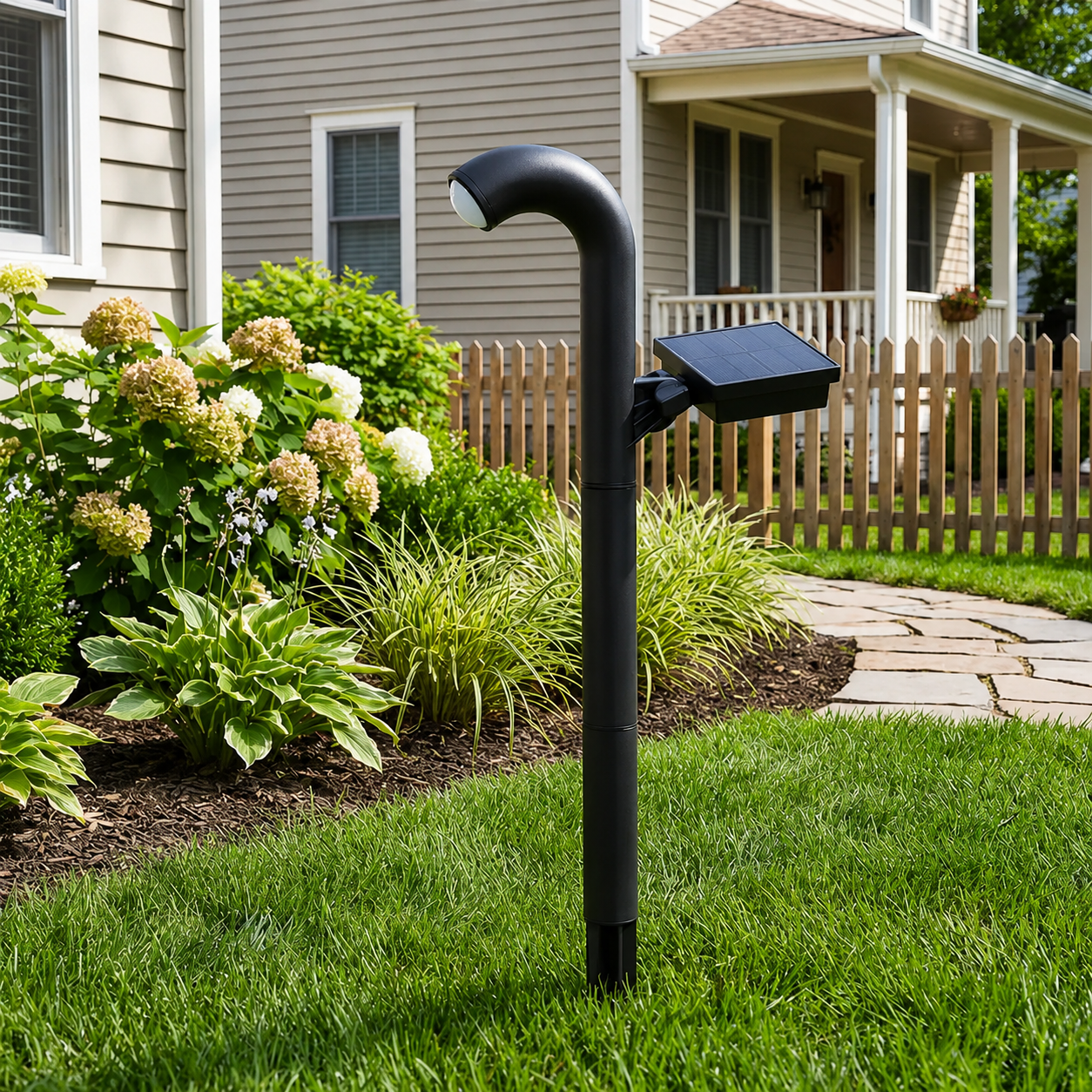 Veyra Solar Pathway Light