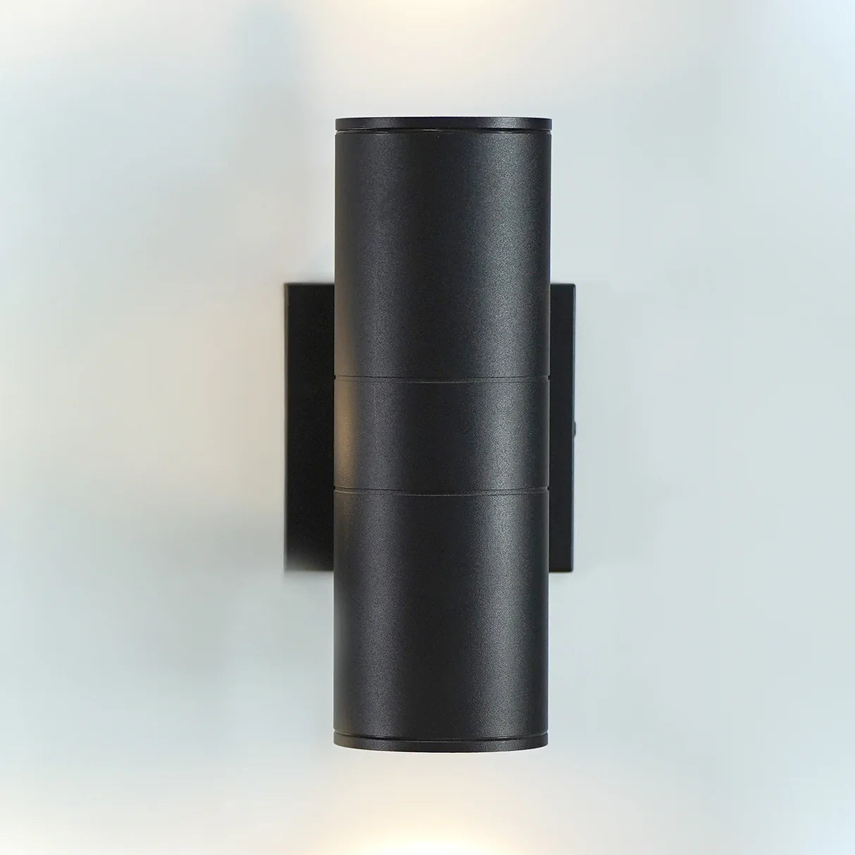 TwinBeam Outdoor Wall Light