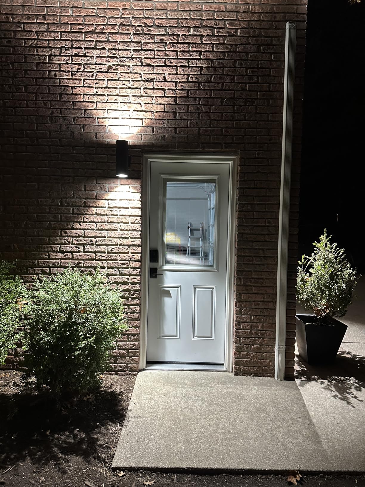 TwinBeam Outdoor Wall Light
