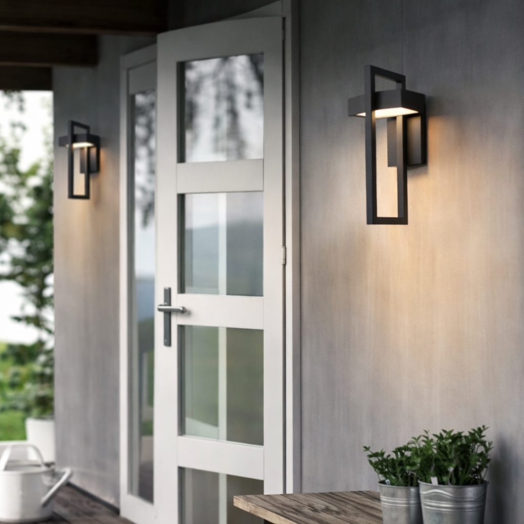 AURELUX Architectural Wall Light