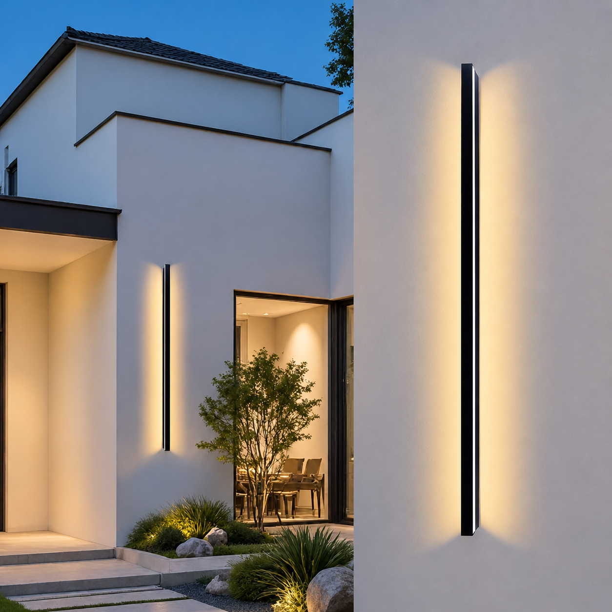 ArcLine Linear Outdoor Light
