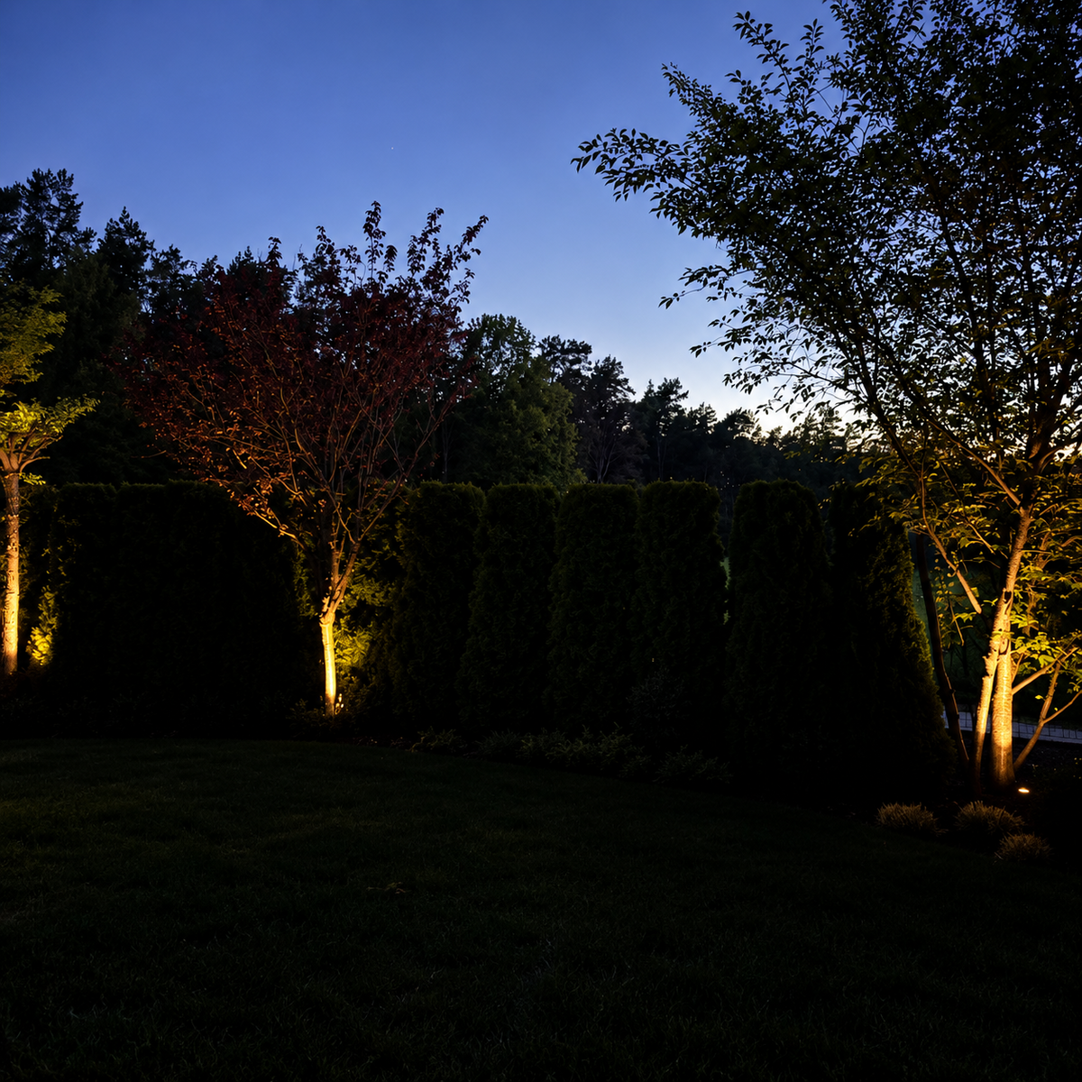 AstraBeam Solar Garden Spotlight