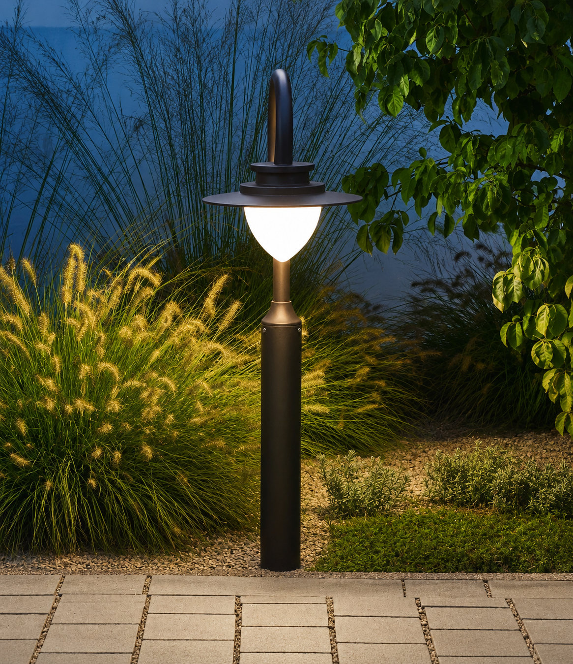 AuraBeam Architectural Pathway Light