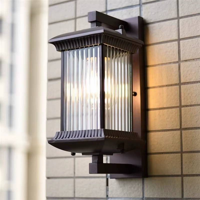HavenLux Outdoor Wall light