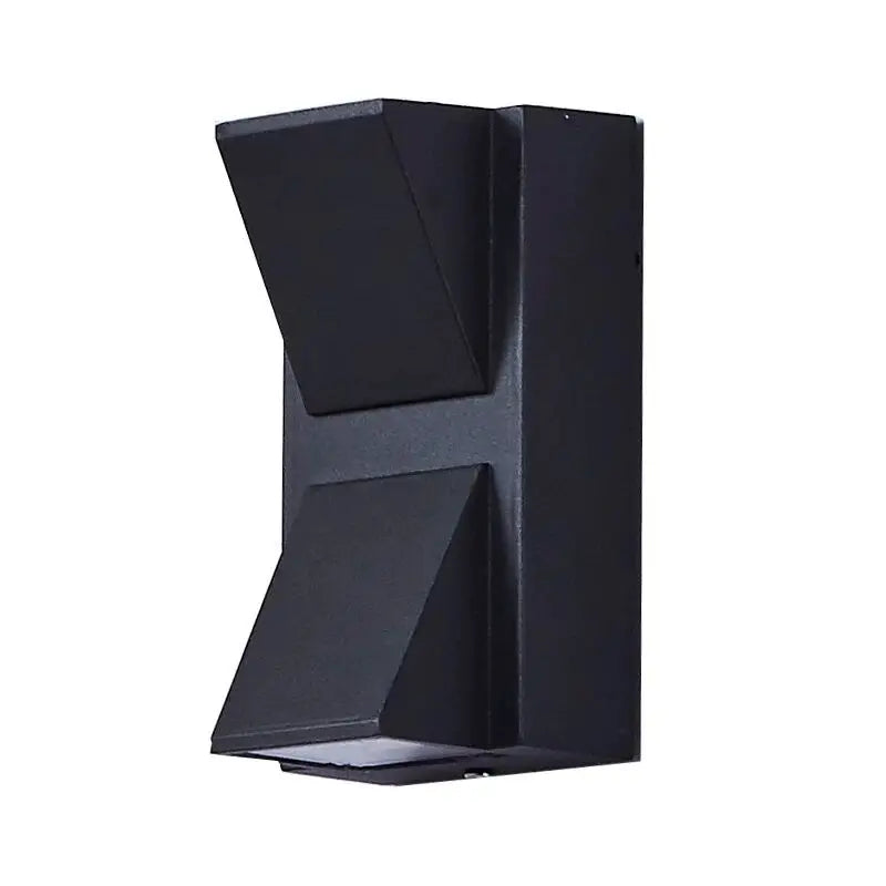 Zenith Beam Architectural Outdoor Wall Light