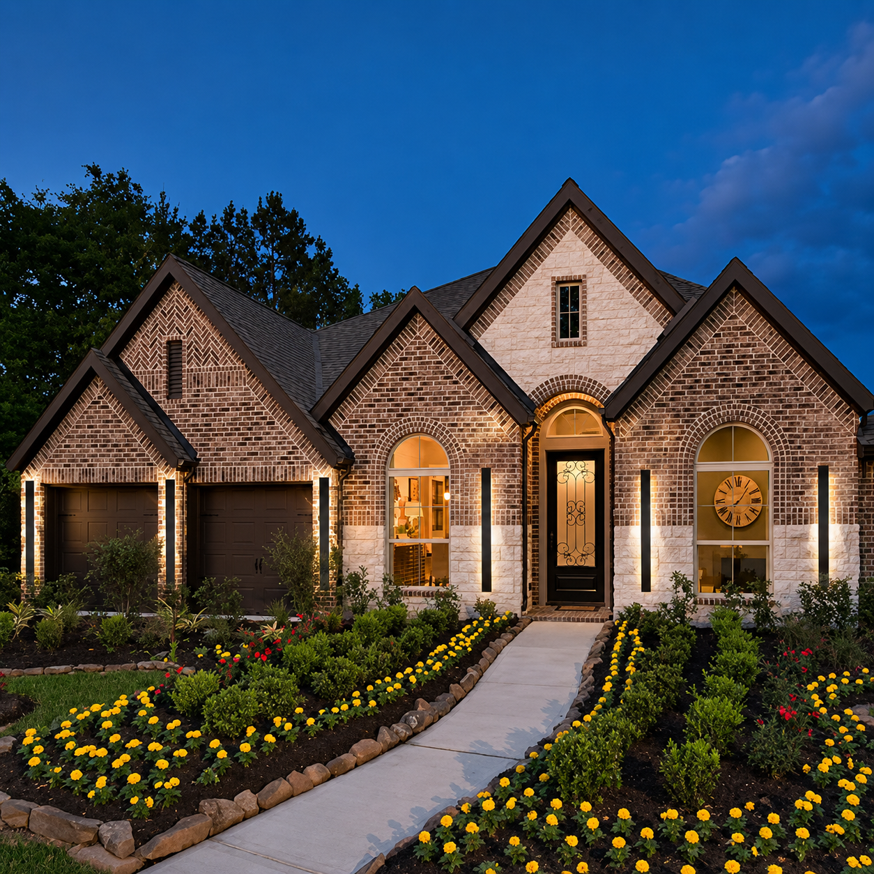Lumetra Long Linear Architectural Outdoor Wall Light
