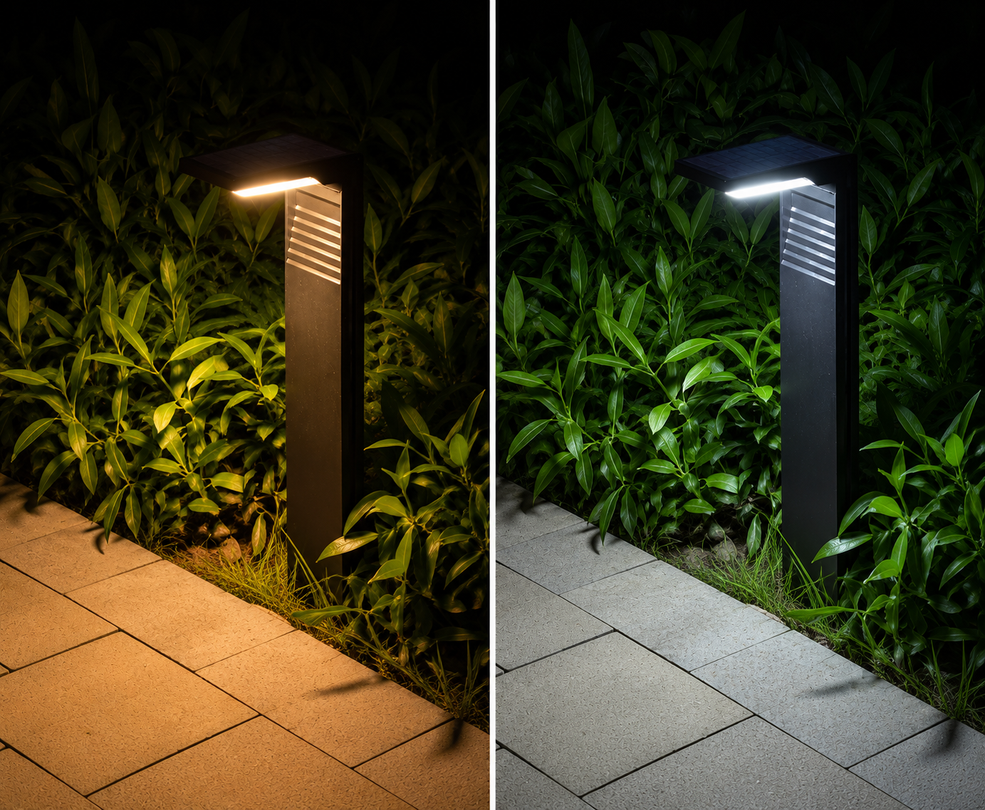 LumiScape Solar Garden & Pathway Light – Waterproof Landscape Lighting