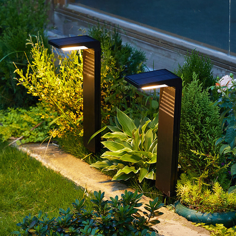 LumiScape Solar Garden & Pathway Light – Waterproof Landscape Lighting