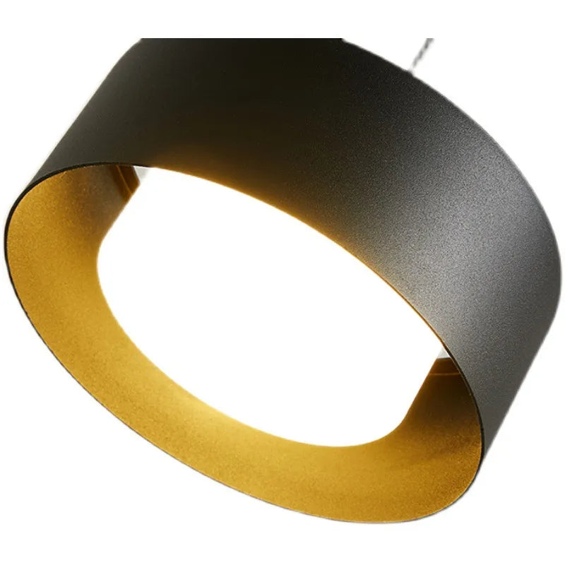 Nordis Scandinavian LED Pendant Light – Modern Minimalist Ceiling Light