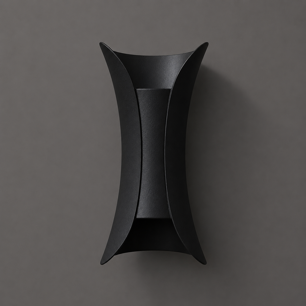 NovaCurve Architectural Outdoor Wall Sconce