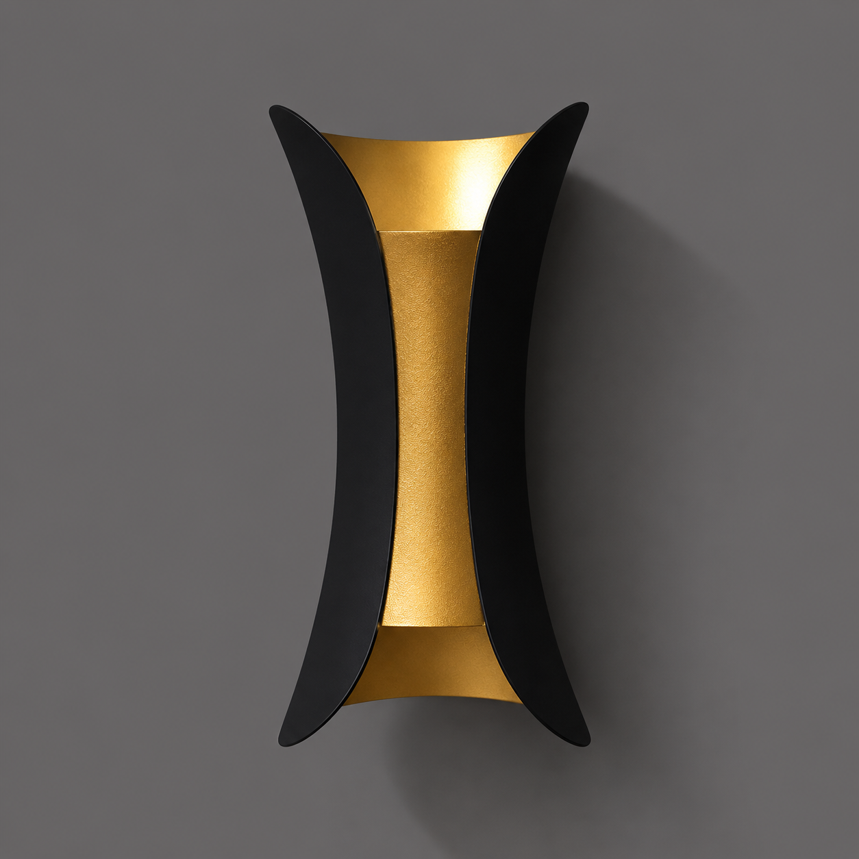 NovaCurve Architectural Outdoor Wall Sconce