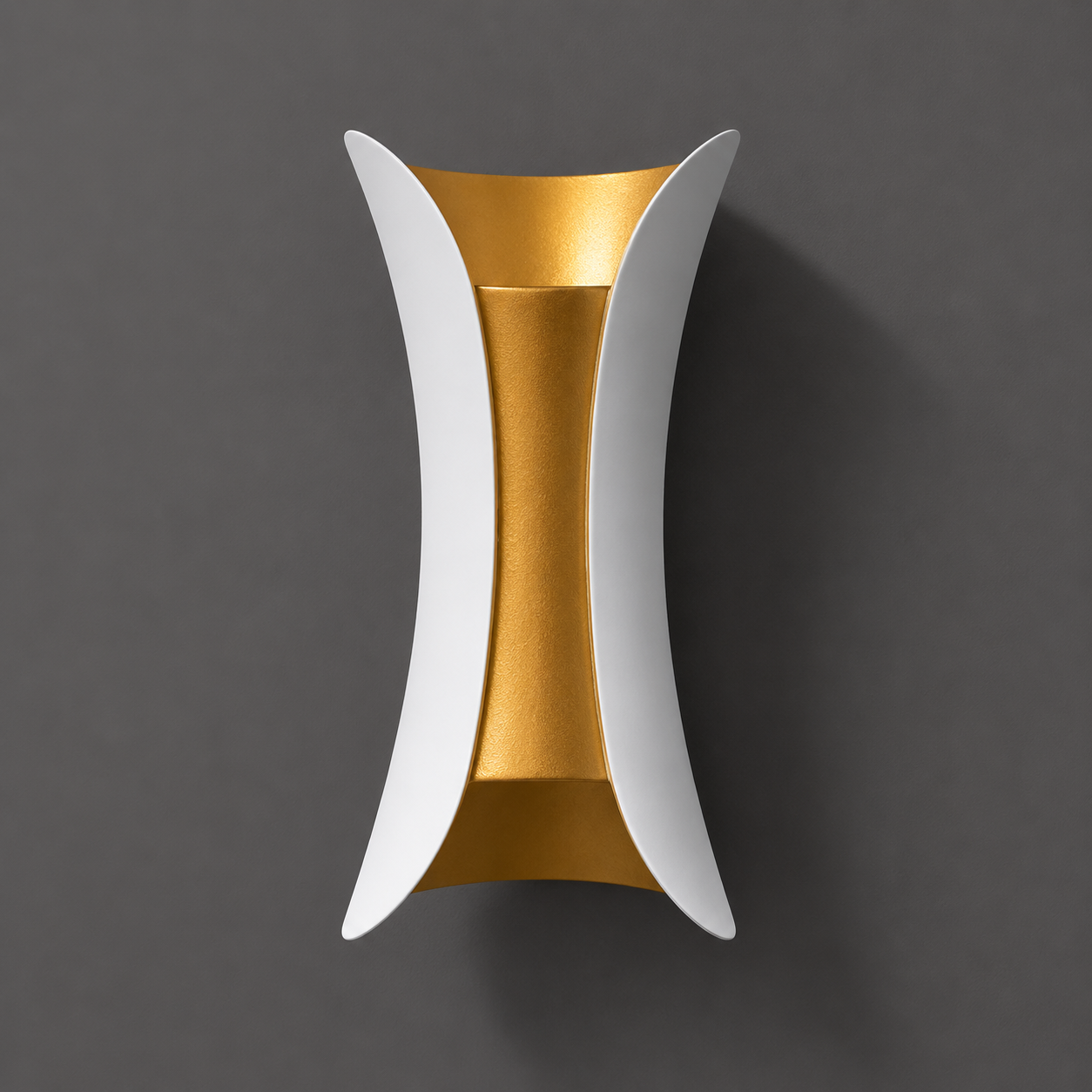 NovaCurve Architectural Outdoor Wall Sconce
