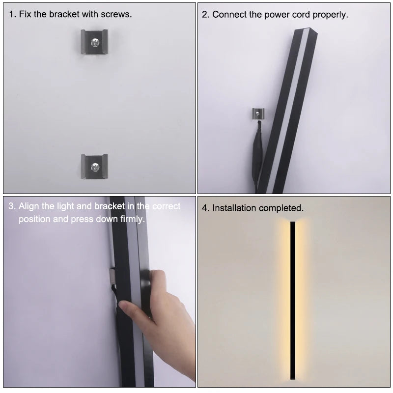ArcLine Linear Outdoor Light