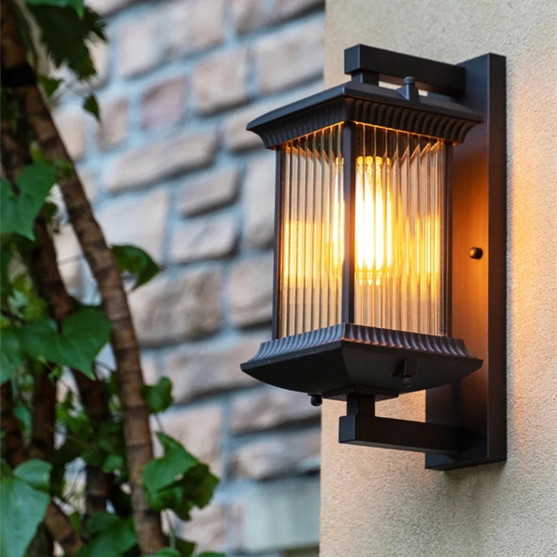 HavenLux Outdoor Wall light