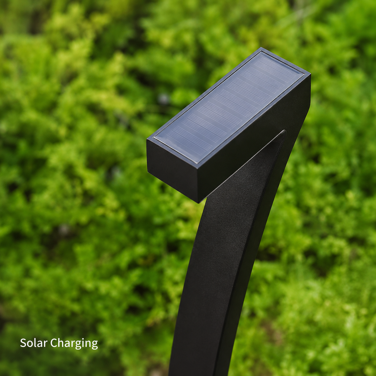 Solar Glowbend Outdoor LED Garden Pathway Lights