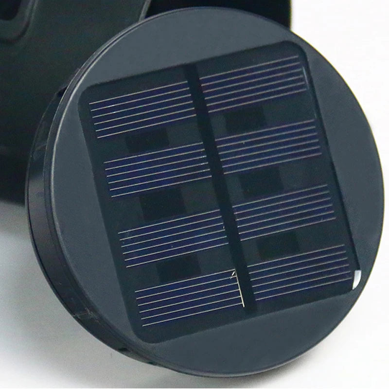Solvane Solar Bollard Light – Modern Outdoor Landscape & Garden Pathway Lighting