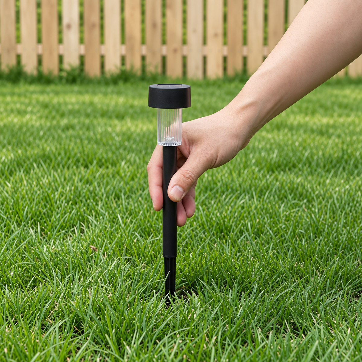 StarRay Solar Pathway & Garden Lights