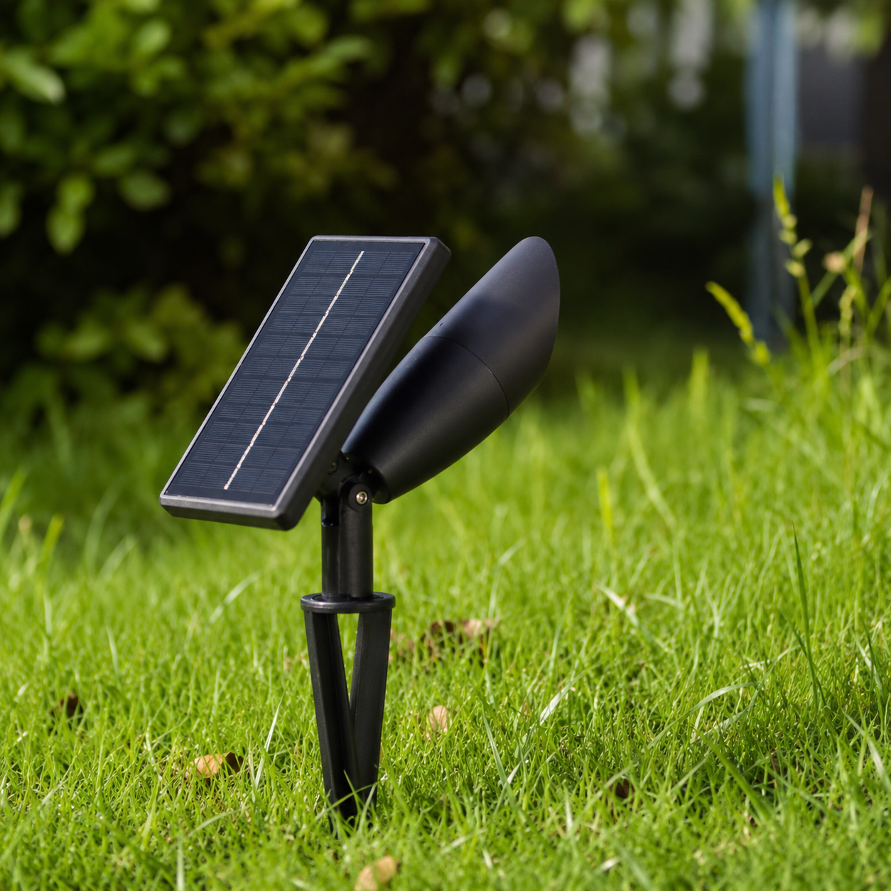 TerraBeam Solar Garden & Landscape Spotlight