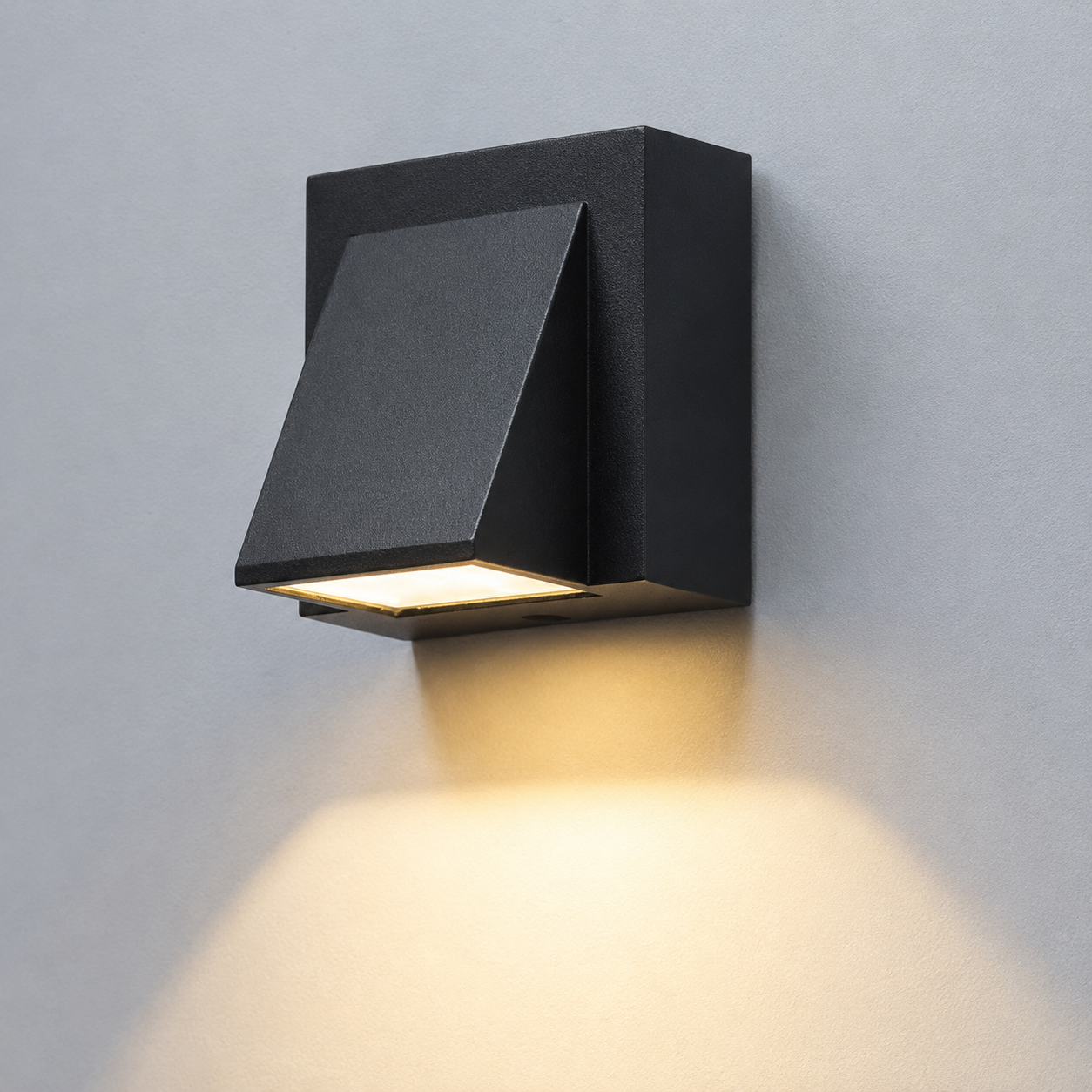 Zenith Beam Architectural Outdoor Wall Light