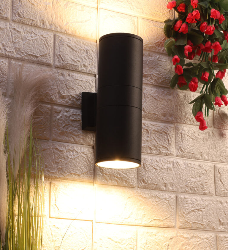 TwinBeam Outdoor Wall Light