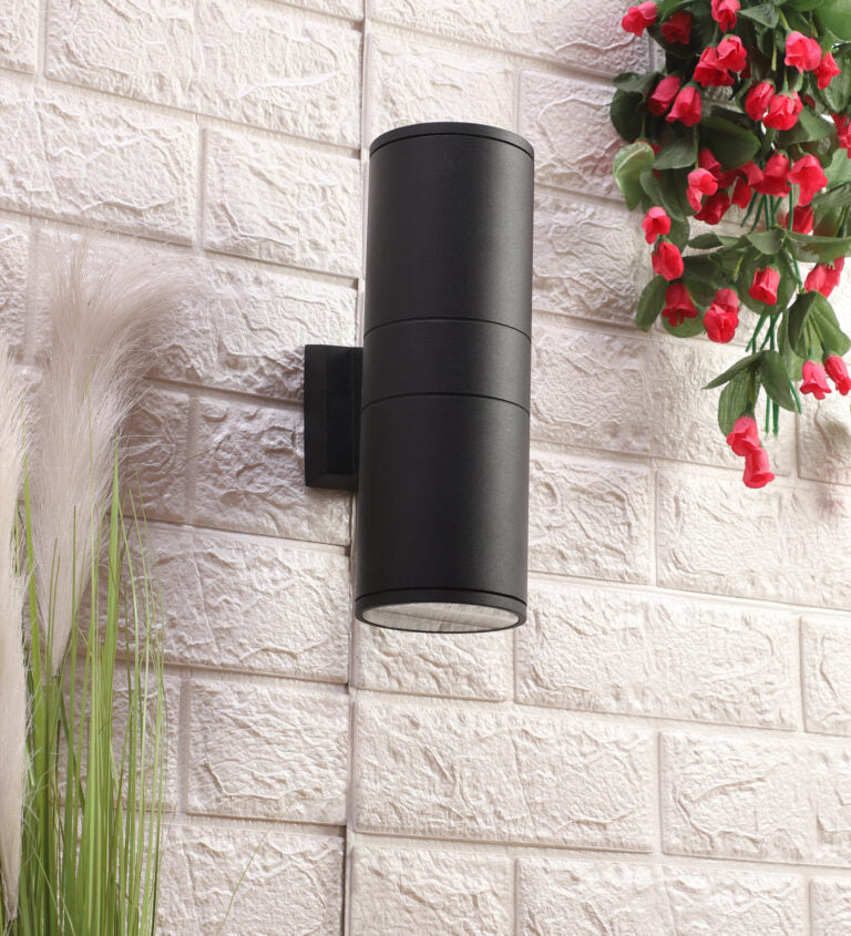 TwinBeam Outdoor Wall Light